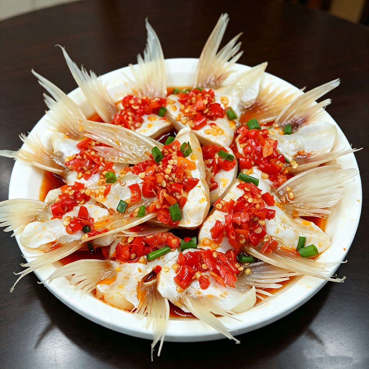 Frozen Catfish Fins Aquatic Ingredients
