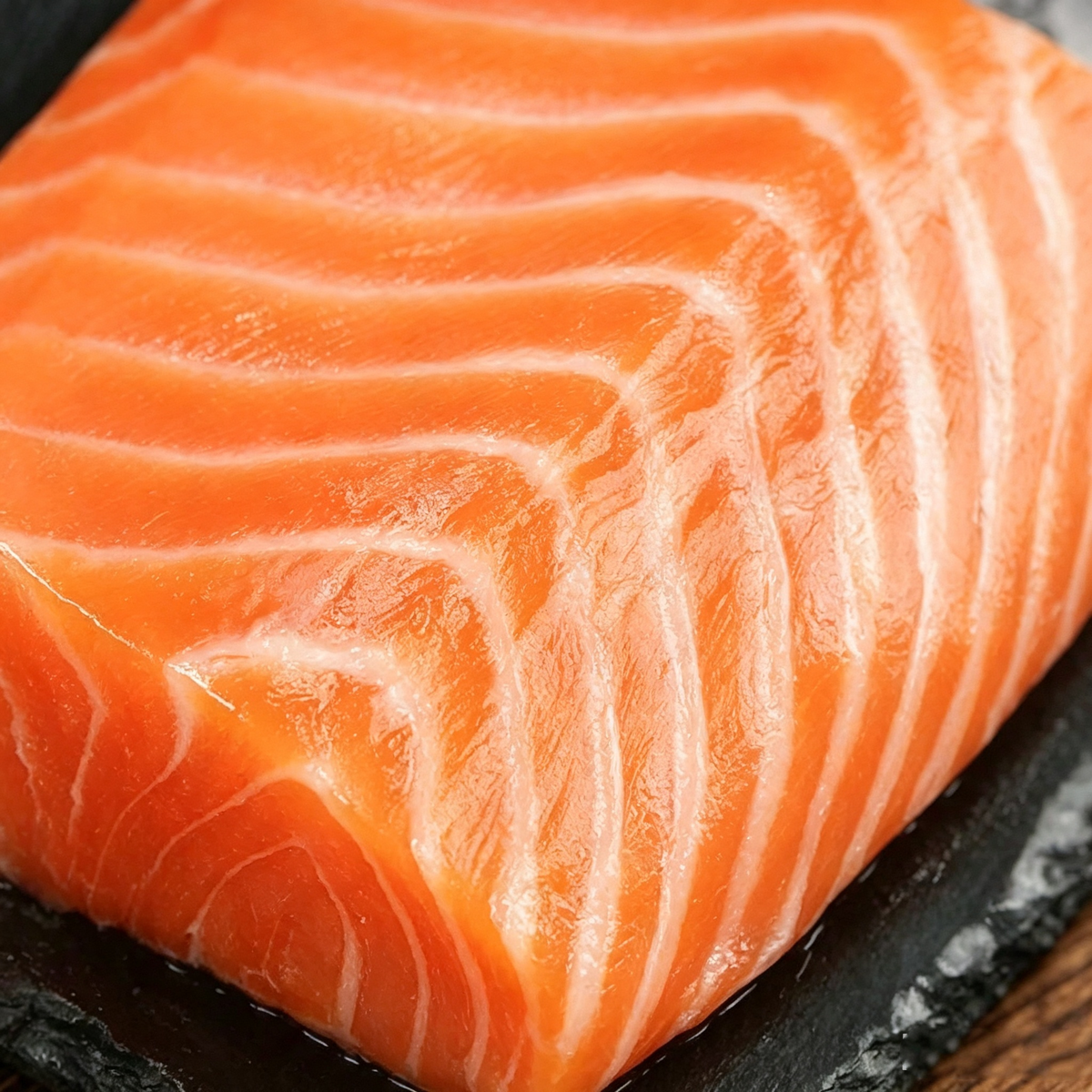 Frozen Thick-Cut Salmon Fillet (Middle Cut)